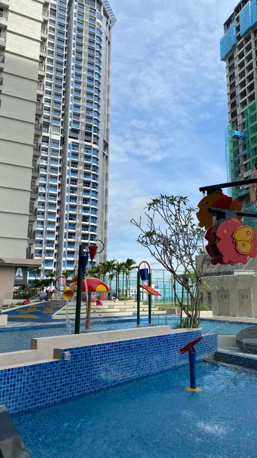 Js Homestay Malacca Kültér fotó